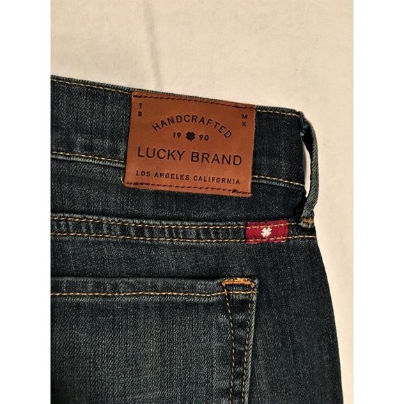 Lucky Brand 4/27 L Sweet'N Straight - Picture 8 of 8